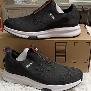 Kuru Atom Slip In On Women's Sz 8 Shoes Plantar Fasciitis Orthopedic Walking